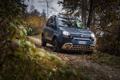 Fiat Panda Cross eletta miglior crossover dalla rivista inglese “4×4”