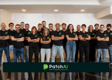 PatchAi, round da 1,7 milioni di euro per la scalata a livello internazionale