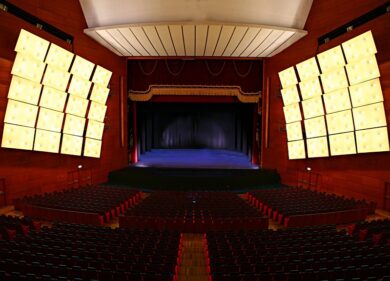 Teatro Arcimboldi di Milano #FacciamoTAMTAM con Jacopo Tissi