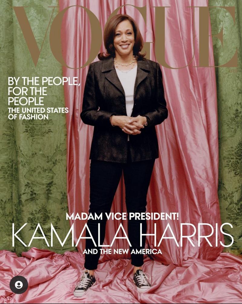 Kamala Harris è sulla copertina di Vogue. Ma scoppia il caso whitewashing Kamala Harris è sulla copertina di Vogue. Ma scoppia il caso whitewashing