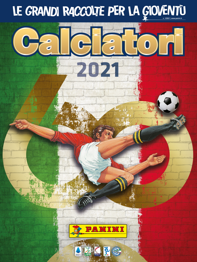 Panini compie 60 anni: nuovo album Calciatori 2021. Scopri tutte le novità Panini compie 60 anni: nuovo album Calciatori 2021. Scopri tutte le novità