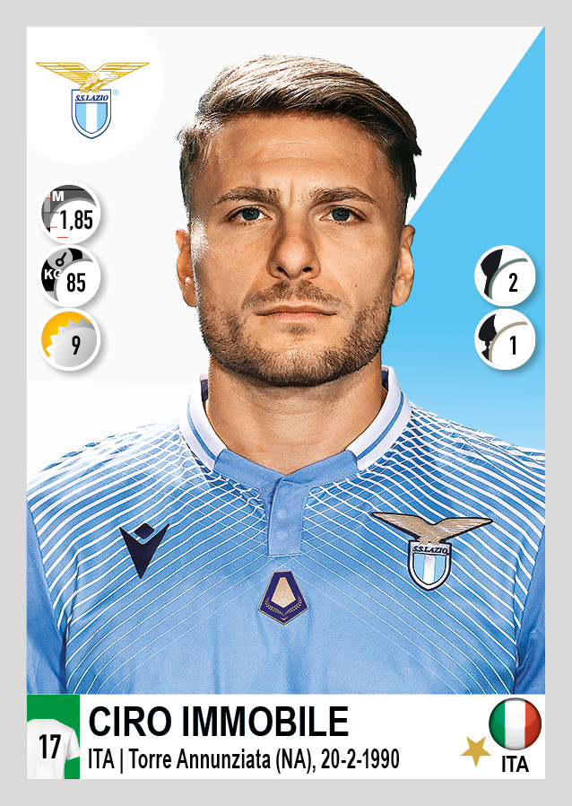Panini compie 60 anni: nuovo album Calciatori 2021. Scopri tutte le novità Panini compie 60 anni: nuovo album Calciatori 2021. Scopri tutte le novità