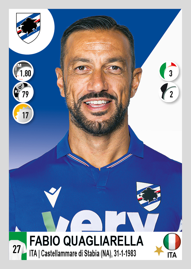 Panini compie 60 anni: nuovo album Calciatori 2021. Scopri tutte le novità Panini compie 60 anni: nuovo album Calciatori 2021. Scopri tutte le novità