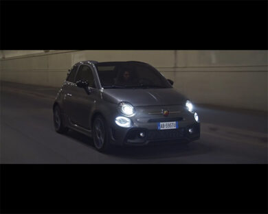Nuova gamma Abarth 595: performance e stile nel segno dello Scorpione