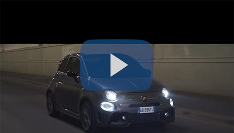 Abarth rinnova la gamma 595 con le nuove Turismo, Competizione ed Esseesse Abarth rinnova la gamma 595 con le nuove Turismo, Competizione ed Esseesse