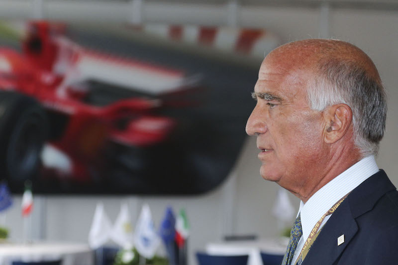 Formula1: Sticchi Damiani “Imola e Monza un binomio vincente” Formula1: Sticchi Damiani “Imola e Monza un binomio vincente”