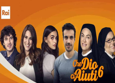Ascolti tv, Suor Angela e Papa sbancano l’Auditel. Ma le chiese si svuotano…