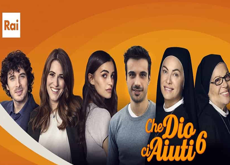 Ascolti tv, Suor Angela e Papa sbancano l’Auditel. Ma le chiese si svuotano… Ascolti tv, Suor Angela e Papa sbancano l’Auditel. Ma le chiese si svuotano…