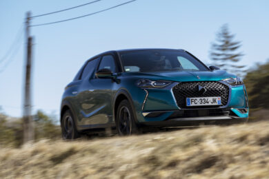 DS 3 Crossback MY 2021, tra eleganza e sportività