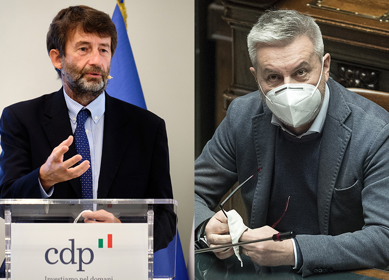 Governo, premier Pd se salta il Conte ter. I due nomi in pole (e i ministri) Governo, premier Pd se salta il Conte ter. I due nomi in pole (e i ministri)