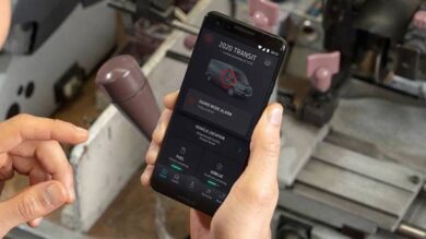 FordPass Pro, la nuova funzione Guard Mode, per proteggere i commerciali