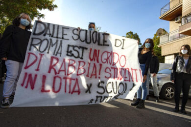 Zingaretti: “Resto a fare il presidente di Regione”. La fake della candidatura