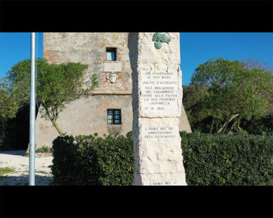 Museo Salvo D’Acquisto alla Torre di Palidoro, partono le donazioni