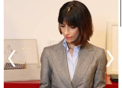 A Venafro il Salotto Sartoriale di Nelly Marika mette in mostra l’arte manuale