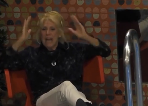 Grande Fratello Vip 5, Maria Teresa Ruta: crisi emotiva. Pianti e urla. Poi… Grande Fratello Vip 5, Maria Teresa Ruta: crisi emotiva. Pianti e urla. Poi…