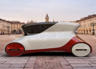 3M, premiata l’auto del futuro con il car wrapping contest Surface for Change