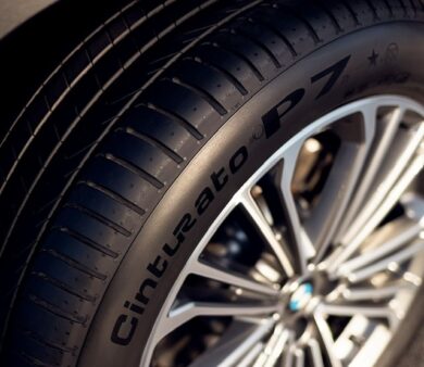 Pirelli sviluppa 78 pneumatici per la nuova BMW Serie 8