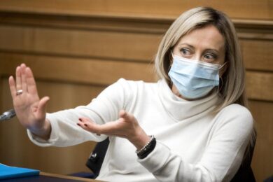 Elezioni 2021, Meloni: “La candidatura migliore è quella di Dallocchio”