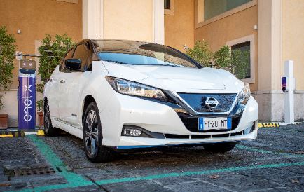 Enel presenta E-ASY ELECTRIC, la soluzione integrata pensata da Nissan Enel presenta E-ASY ELECTRIC, la soluzione integrata pensata da Nissan