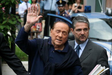 Silvio Berlusconi ricoverato a Monaco. Zangrillo: “Problema cardiaco”