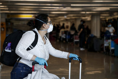 Covid, in Uk vietati i viaggi da e per Portogallo e Sudamerica