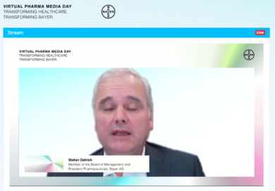 Transforming Healthcare. Transforming Bayer: l’innovazione rilancia la sanità
