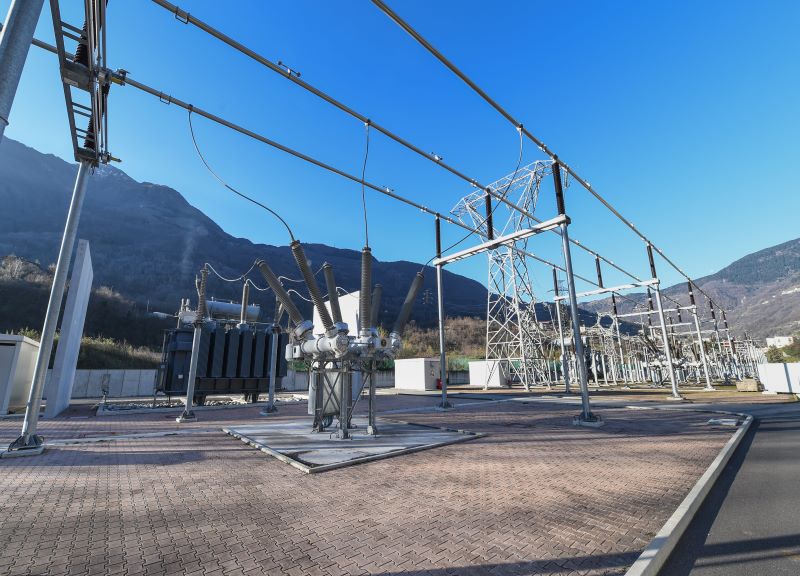 Terna, con Enea per le nuove tecnologie nella rete elettrica Terna, con Enea per le nuove tecnologie nella rete elettrica