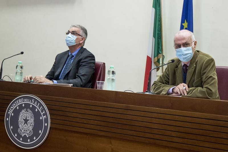 Covid: Lombardia, Bolzano e Sicilia in zona rossa. Iss: “Epidemia accelera” Covid: Lombardia, Bolzano e Sicilia in zona rossa. Iss: “Epidemia accelera”