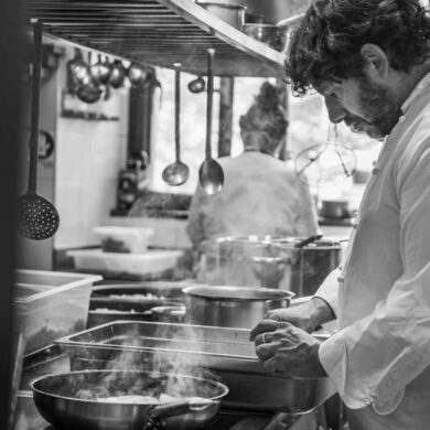 Cesare Battisti, chef del Ratanà: “Io oggi non apro”