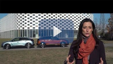 Nuova Citroen C4 e Nuova ë-C4-100% ëlectric, debuttano  in Italia