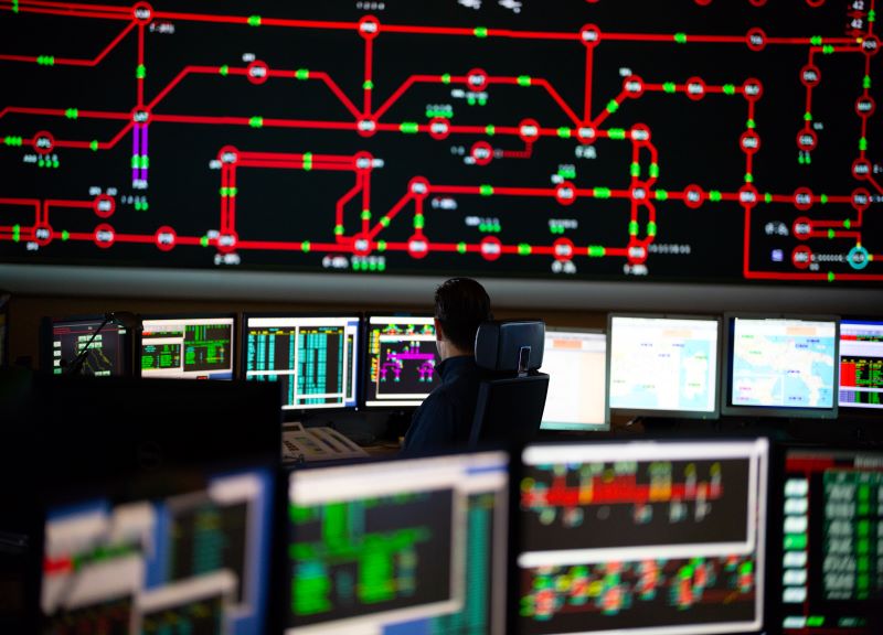 Terna, in sicurezza il sistema elettrico europeo colpito da calo di frequenza Terna, in sicurezza il sistema elettrico europeo colpito da calo di frequenza