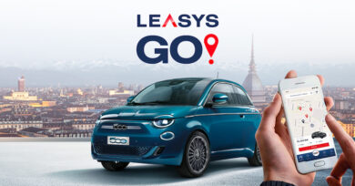 LeasysGO!, inaugurato a Torino il primo car sharing dedicato alla Nuova 500