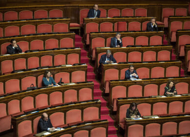 Governo, nasce in Senato gruppo Maie-Italia23. “Conte punto di riferimento”