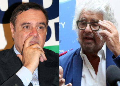 Quando Grillo disprezzava Mastella. La vendetta della rete che lo sputtana