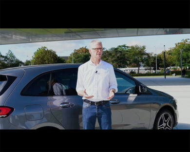 Mercdes – La tecnologia ibrida Plug-In