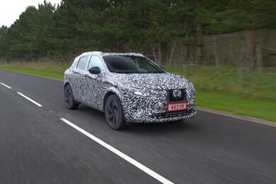 Due nuovi propulsori per Nissan Qashqai