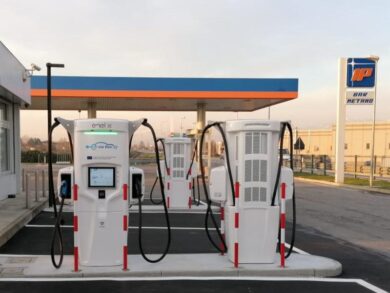 Enel X e IP: attive in Italia le prime stazioni ultrafast di ricarica