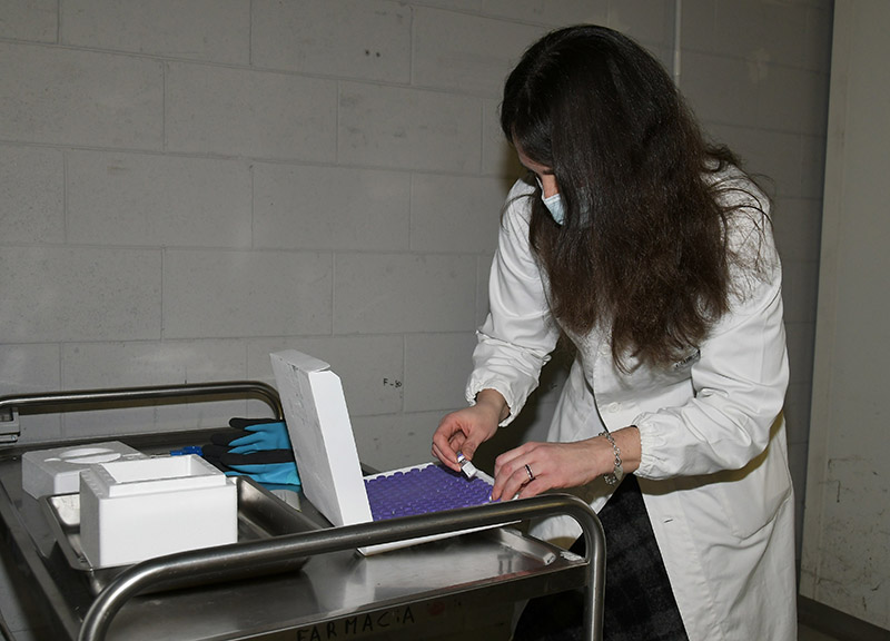 Vaccino Pfizer, in ritardo le consegne verso l’Europa. Ira dei Paesi del Nord Vaccino Pfizer, in ritardo le consegne verso l’Europa. Ira dei Paesi del Nord