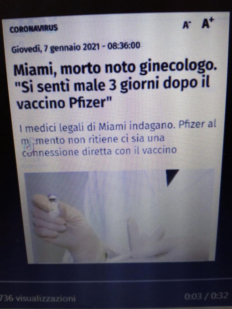 Covid, quanti dubbi sul vaccino. Gli indizi che fanno tremare..