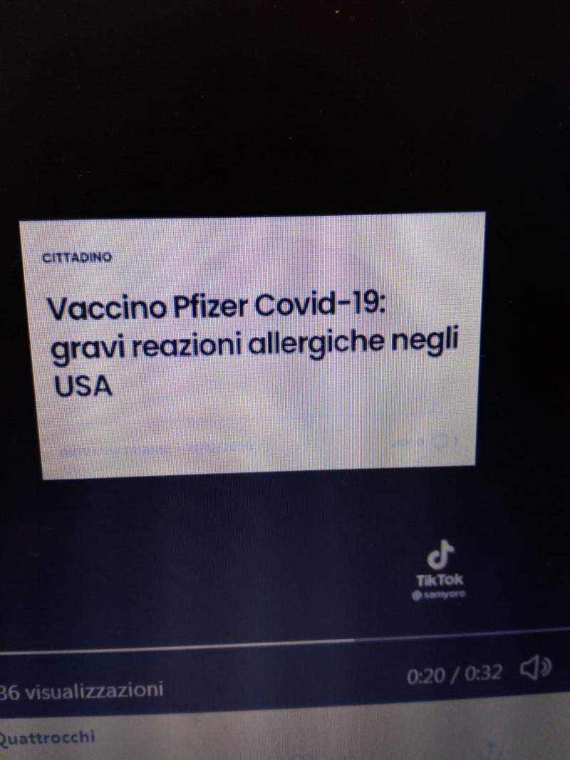 Covid, quanti dubbi sul vaccino. Gli indizi che fanno tremare..