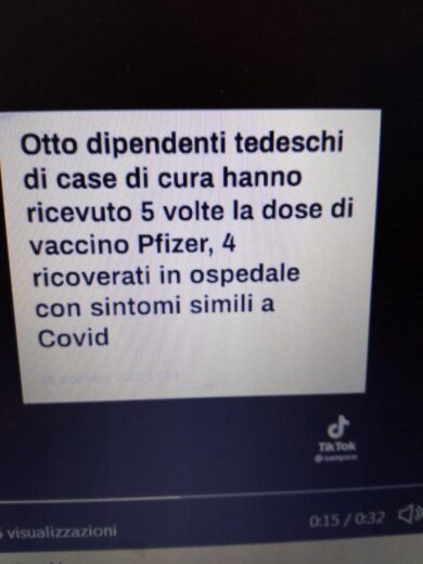 Covid, quanti dubbi sul vaccino. Gli indizi che fanno tremare..