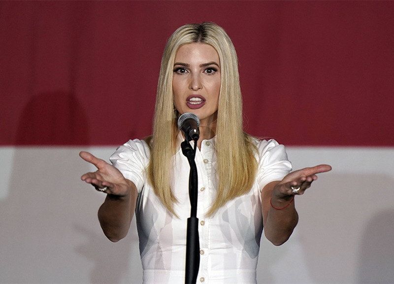 Usa, belli ricchi e famosi Ivanka e Jared, sull’orlo di una crisi di nervi Usa, belli ricchi e famosi Ivanka e Jared, sull’orlo di una crisi di nervi