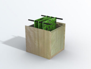 Giappone pronto a lanciare nello spazio LignoSat, primo satellite in legno