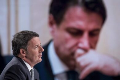 Renzi: “Ora coalizione, ruolo centrale al Pd. Senza IV Conte non ce la farà”