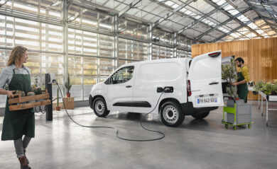 Citroen Berlingo diventa elettrico