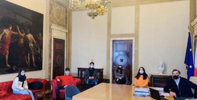 Sala incontra studenti: “Serve soluzione mista: lezioni in presenza e Dad”