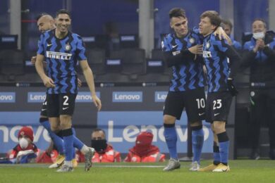 Inter-Juventus, Pirlo a lezione da Antonio Conte. Ronaldo fantasma a San Siro