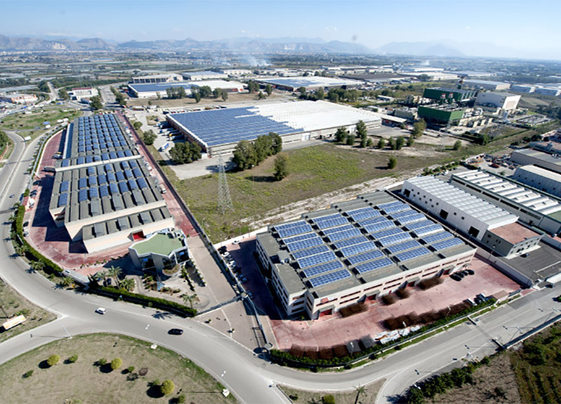Marican, Piano industriale da 500 milioni per potenziare il sistema logistico Marican, Piano industriale da 500 milioni per potenziare il sistema logistico