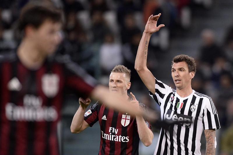Mandzukic e Tomori: Milan scatenato. E un colpo a sorpresa dal Barcellona…