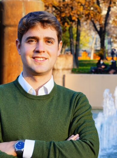 Milano, inizia la carica dei candidati. Ecco il giovane della Lega